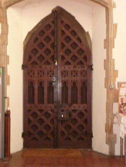 Church Door