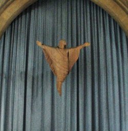 In Harleston Church