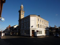 Town Centre Wallpaper