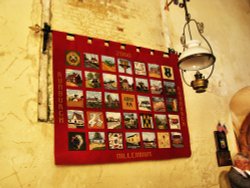 Obviously a labour of love Wallpaper