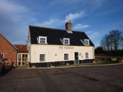 Wangford Plough Inn Wallpaper