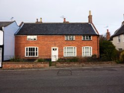 An old house in Wangford