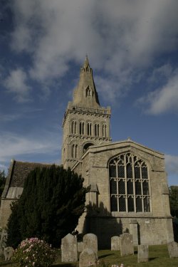 St Kyneburgha Church
