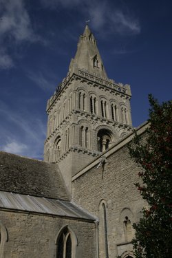 St Kyneburgha Church