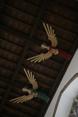 St Kyneburgha Church