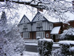 Eastcote Village Wallpaper