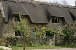 Village cottages