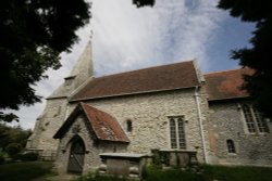 St Pancras Wallpaper