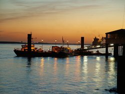 View from Bawley Bay