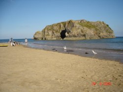St Catherine's Island