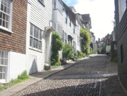 Mermaid Street, Rye