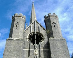 Mortuary Chapel