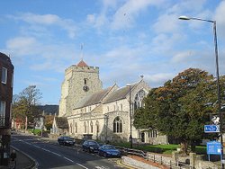 St Mary's Church Wallpaper