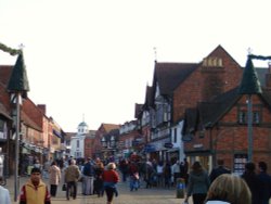 Stratford-upon-Avon Wallpaper