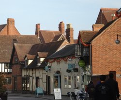 Stratford-upon-Avon Wallpaper