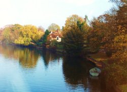 Stratford-upon-Avon Wallpaper