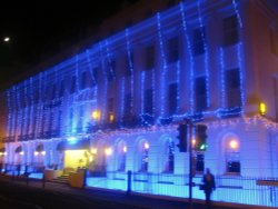 Christmas time Wallpaper