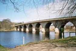 Hexham County Bridge
