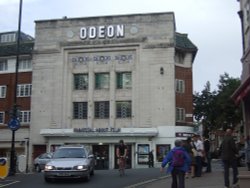 Odeon Cinema Richmond Wallpaper