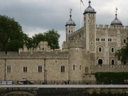 Traitors gate tower of london