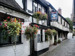 Real old England Wallpaper