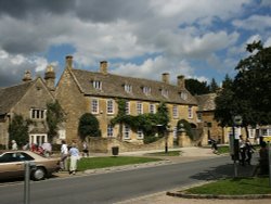 Main street Wallpaper