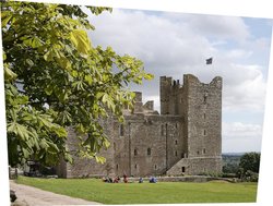 Bolton Castle Wallpaper