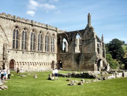 Bolton Abbey Wallpaper