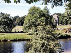 Bolton Abbey Wallpaper