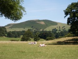 Near Bolton Abbey Wallpaper