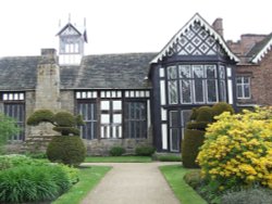 Rufford Hall Wallpaper