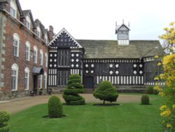 Rufford Hall Wallpaper