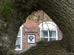 Rufford Hall Wallpaper