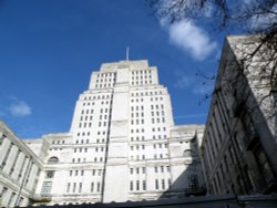 Senate House Library Wallpaper