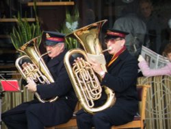 Uxbridge (Christmas 2009) Wallpaper