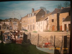 Padstow harbour, Cornwall