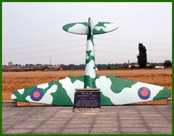 RAF Memorial Wallpaper