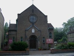 Catholic Church Wallpaper