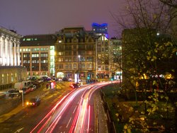 German Christmas market