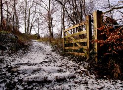 Welcome to the Cotswolds Wallpaper