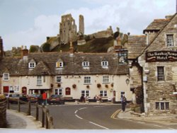 Castle Hill Wallpaper