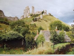 Castle Hill Wallpaper