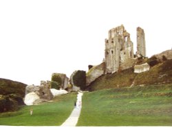 Castle Hill Wallpaper