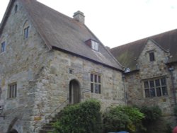 Michelham Priory Wallpaper