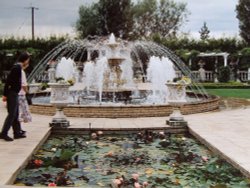 Stapeley Water Gardens