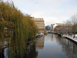 Reading, Berkshire Wallpaper