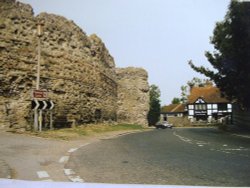 Pevensey