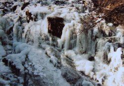Falls in winter
