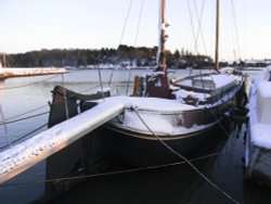 River Deben Wallpaper