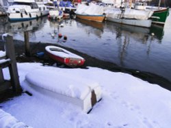 River Deben Wallpaper